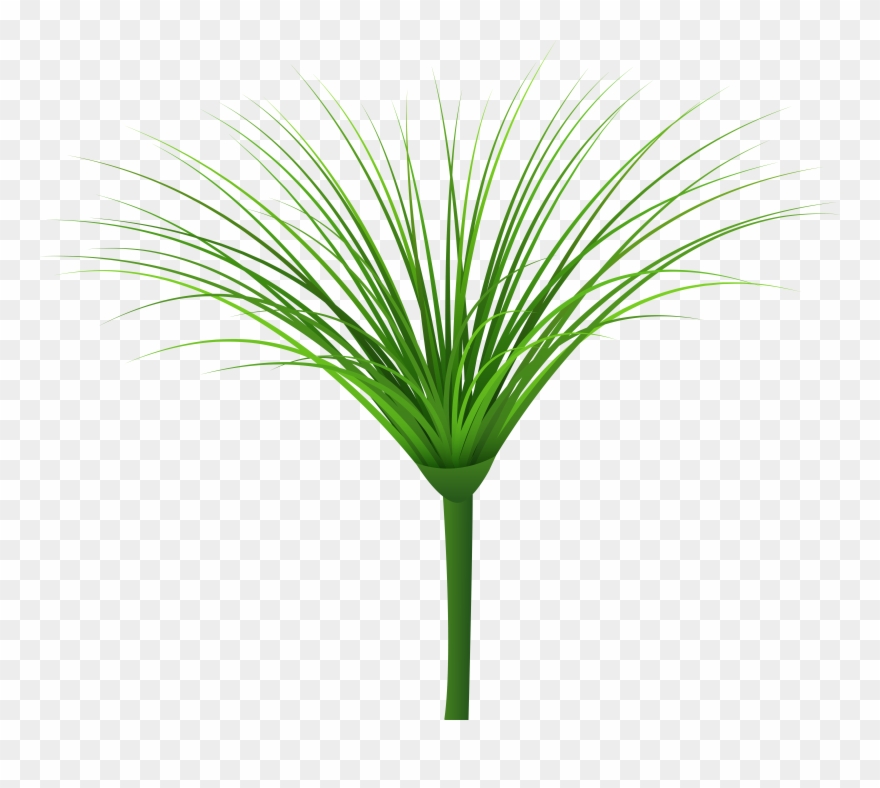 Free Grass Clipart - Png Download