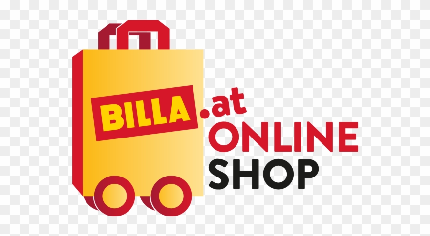 Billa Online Shop Clipart