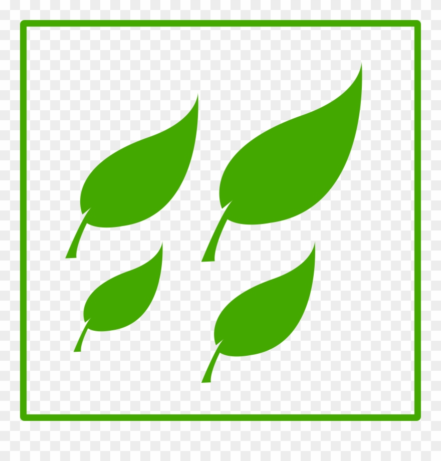 Leave Green Eco Icon Clipart Computer Icons Clip Art - Leave Green Eco Icon - Png Download