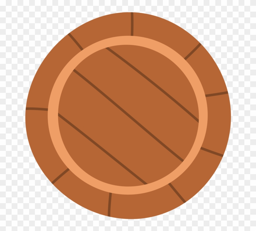 Graphic Transparent Barrel Clipart Wood - Barrel - Png Download