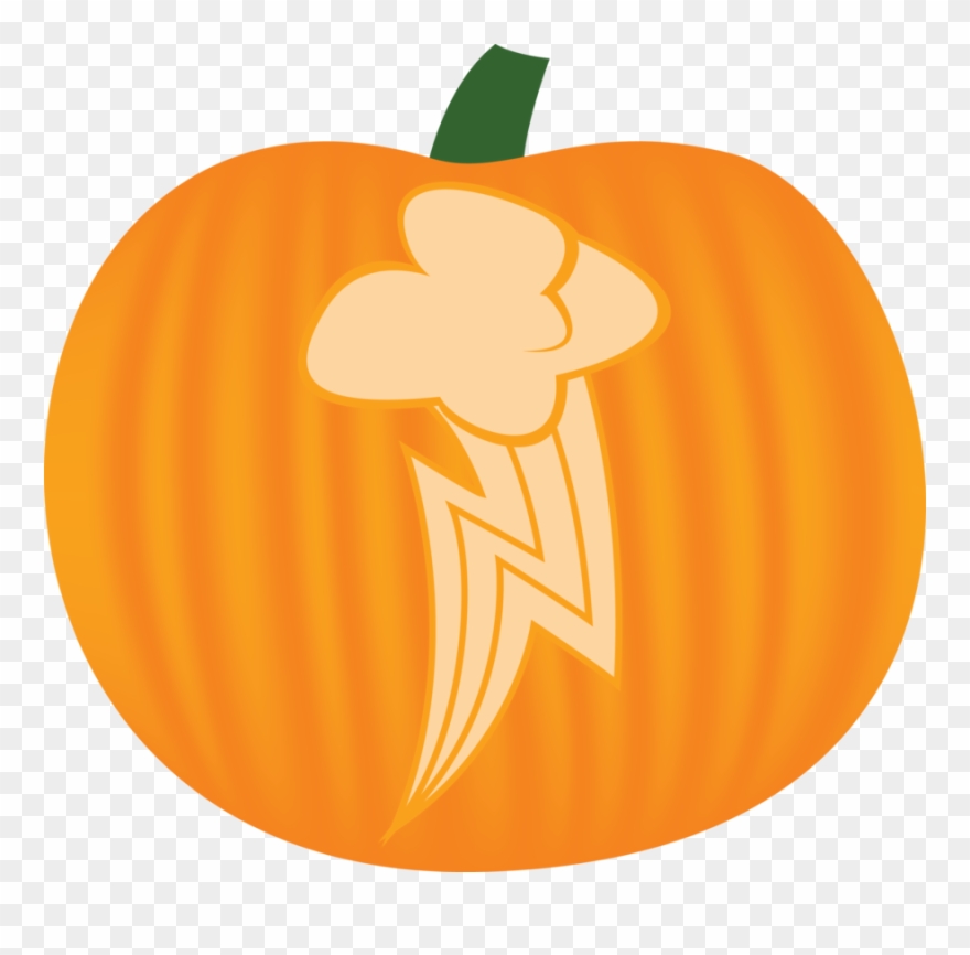 Pumkin Vector Mlp - Illustration Clipart