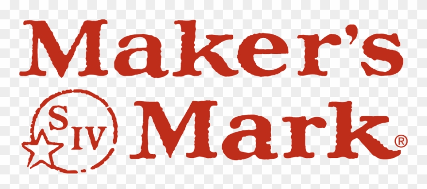 Makers Mark Logo Png Clipart