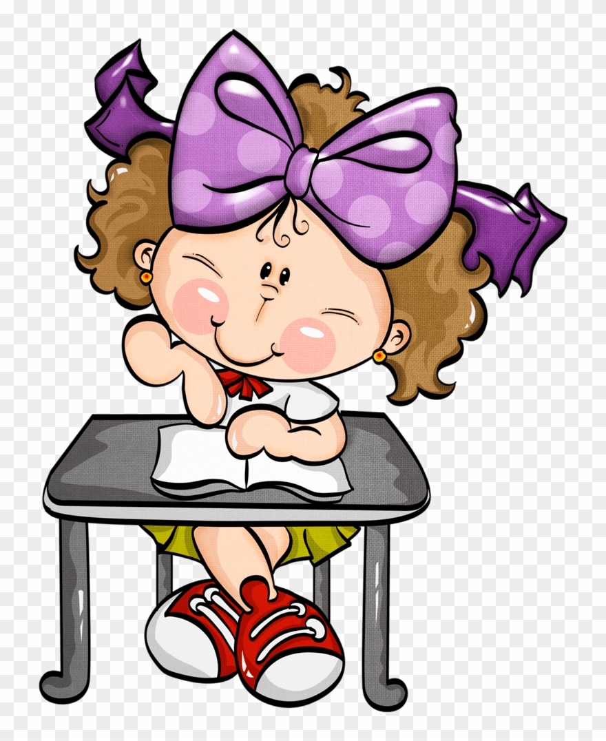 Pinterest School Clipart 6 By Stephen - Dibujos Bonitos De Escuela - Png Download