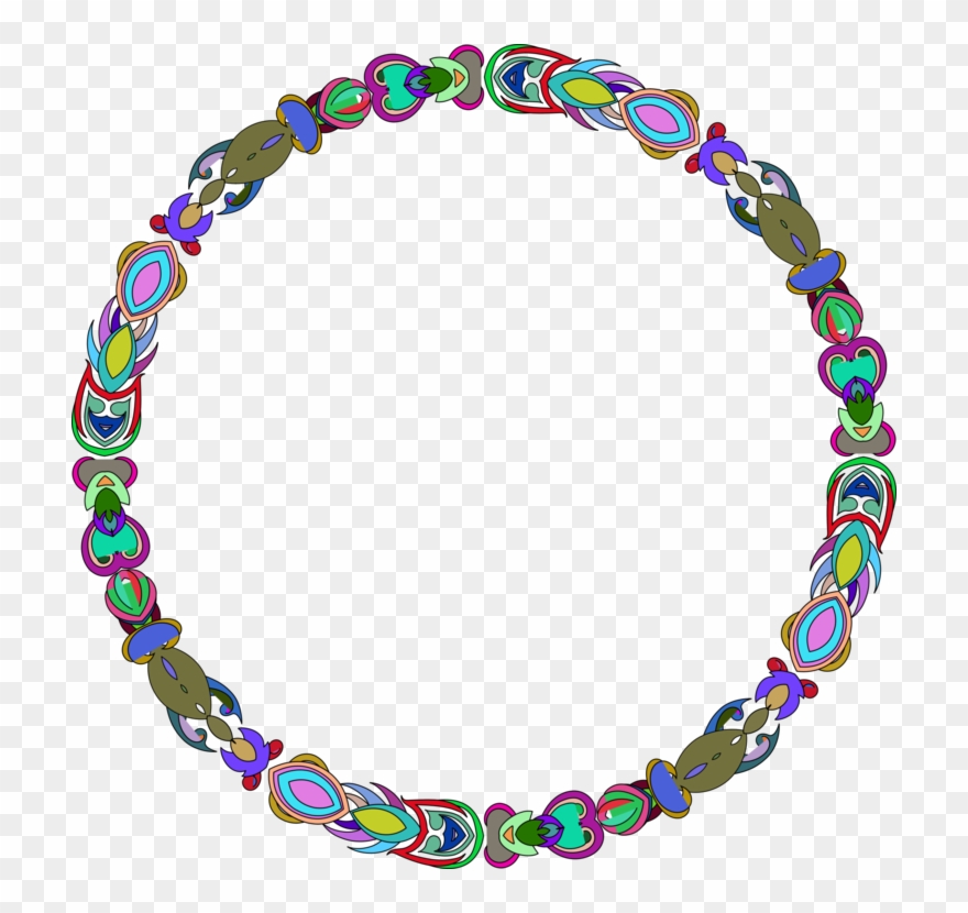 Beaded Bracelets Necklace Gemstone - Bracelet Clipart