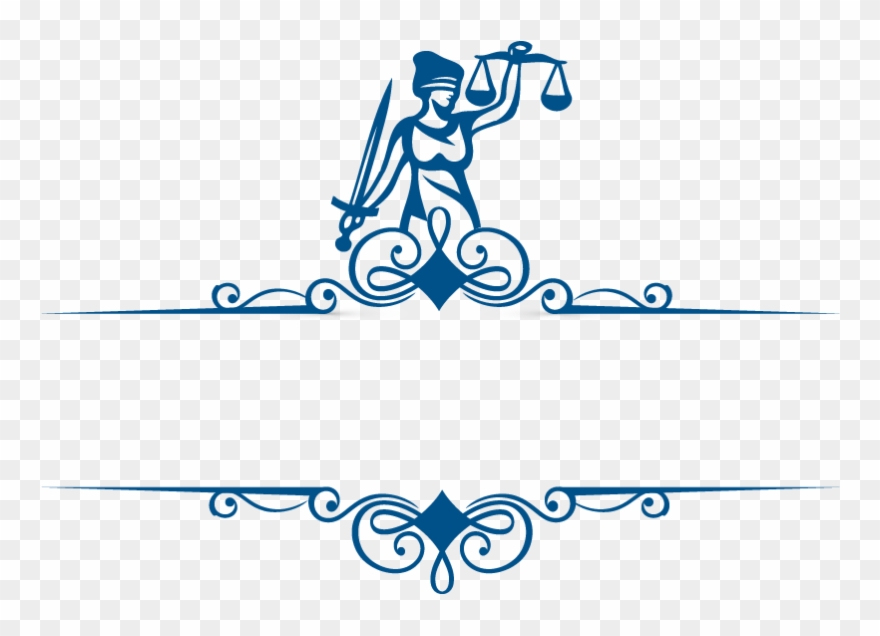 Goddess Of Justice Logo Clipart