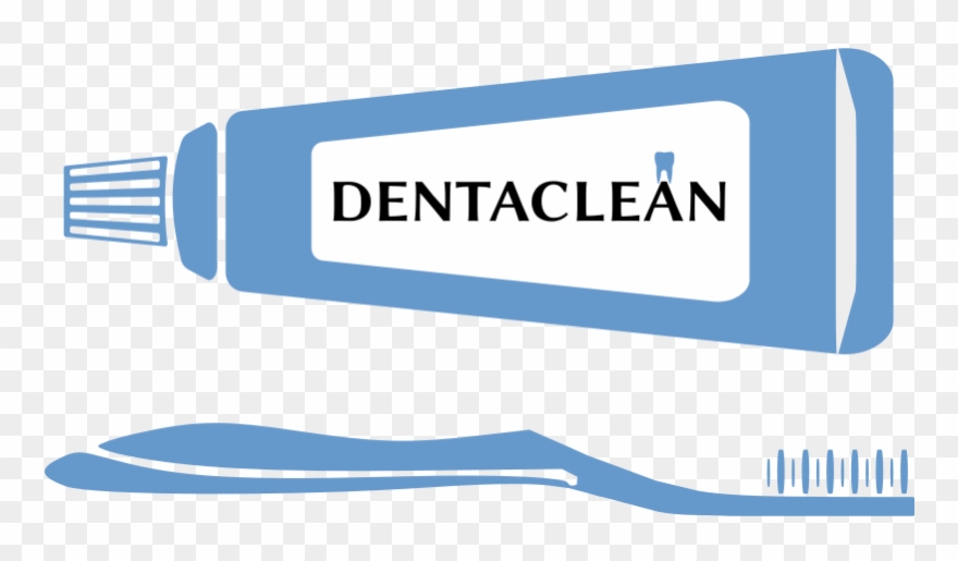 Sun Rays Clipart - Toothpaste Clip Art - Png Download