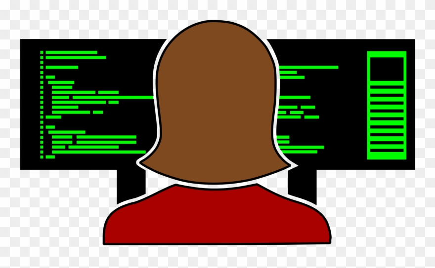 Big Image - Computer Programming Clipart
