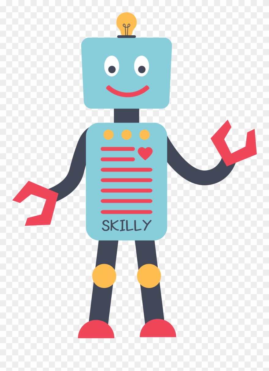 Skillovate Discover Love For - Blue Prism Architecture Diagram Clipart