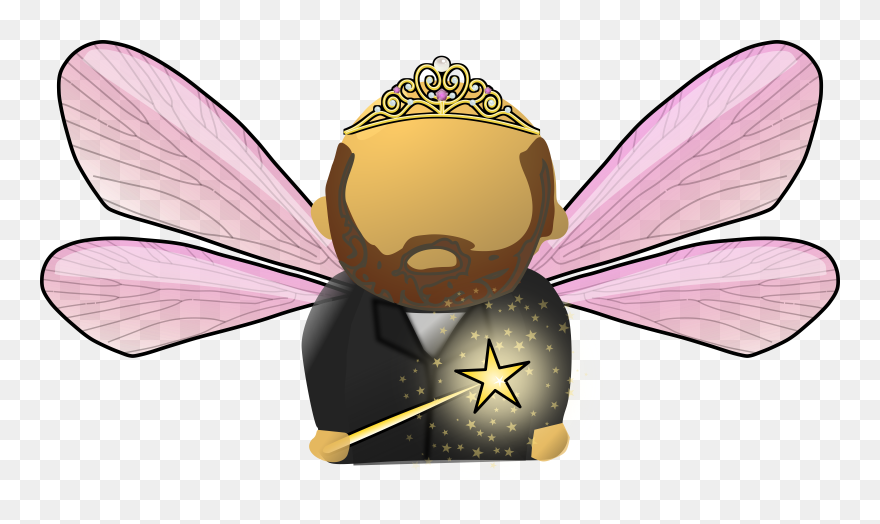 Fairy Avatar - Cartoon Clipart