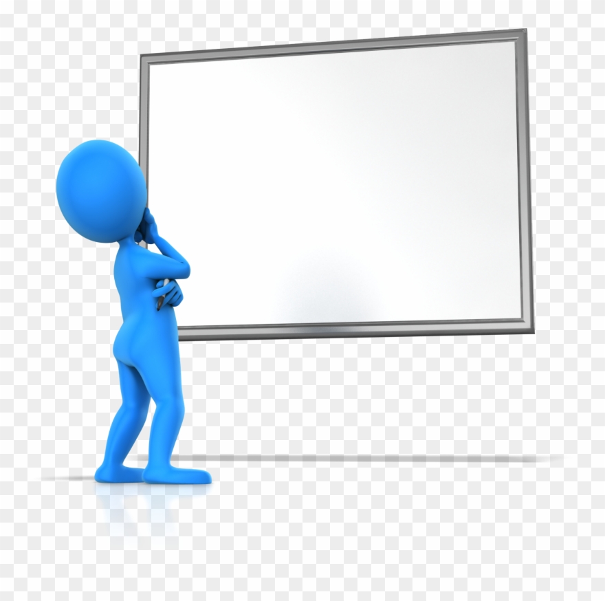 Smart Board Cliparts - Promethean Board Clipart - Png Download