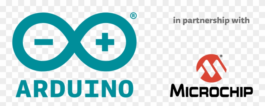 Partnership Microchip Arduino Logo - Microchip Rn4678-v/rm100 Bluetooth Chip 4.2 Clipart