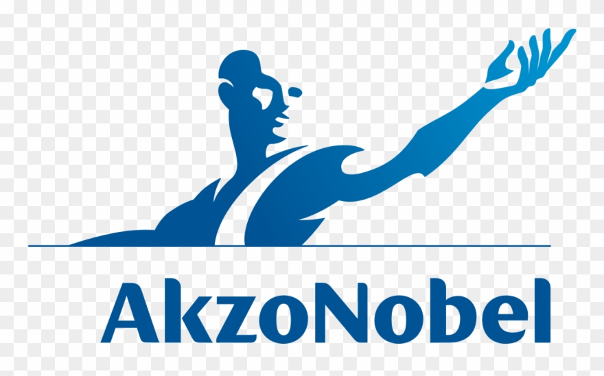 Akzonobel To Acquire Organic Peroxides Maker, Polinox - Logo Akzo Nobel Png Clipart
