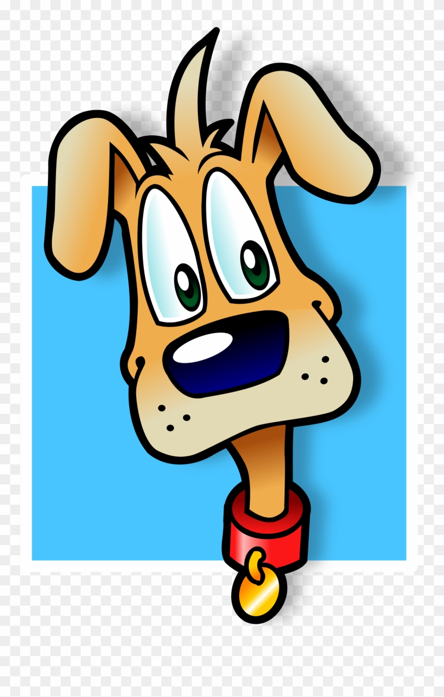 Big Image - My Journal: Cute Animal - Blank Lined Notebook Clipart