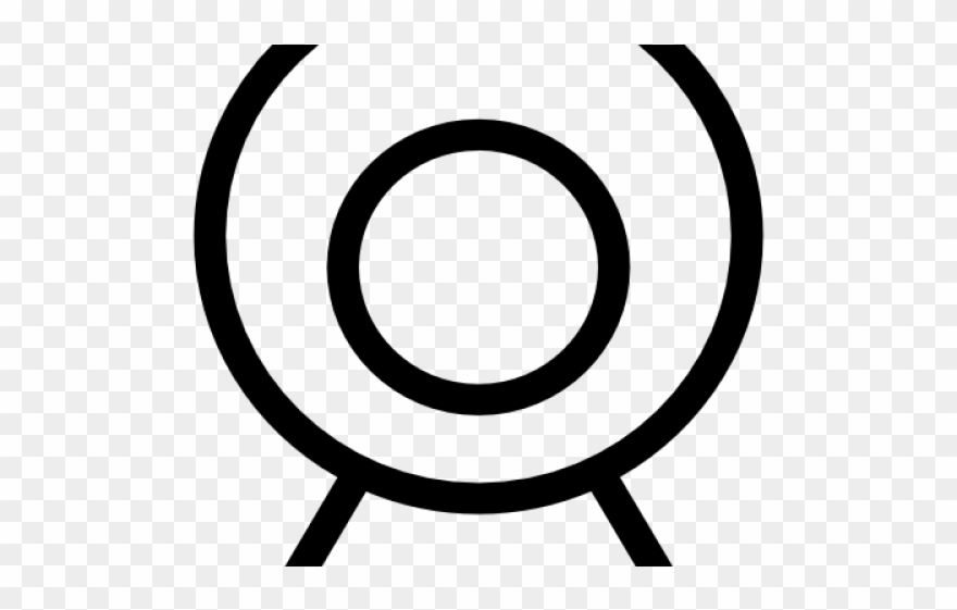 Web Camera Clipart Png - Circle Transparent Png