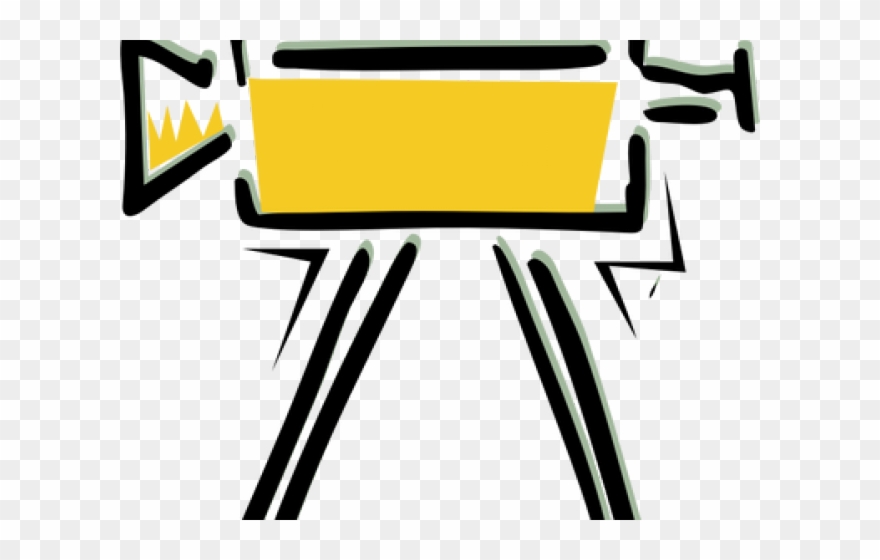 Video Camera Clipart Filming - Film Camera Clipart - Png Download