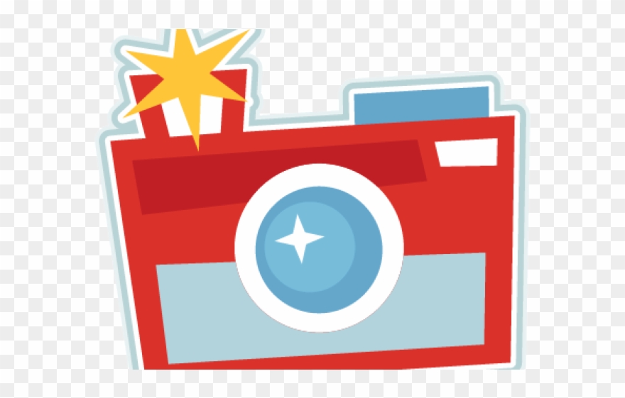 Camera Clipart Cute - Cute Camera Clipart Png Transparent Png