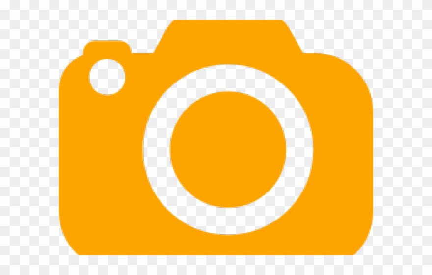 Photo Camera Clipart Color Camera - Aparat - Png Download