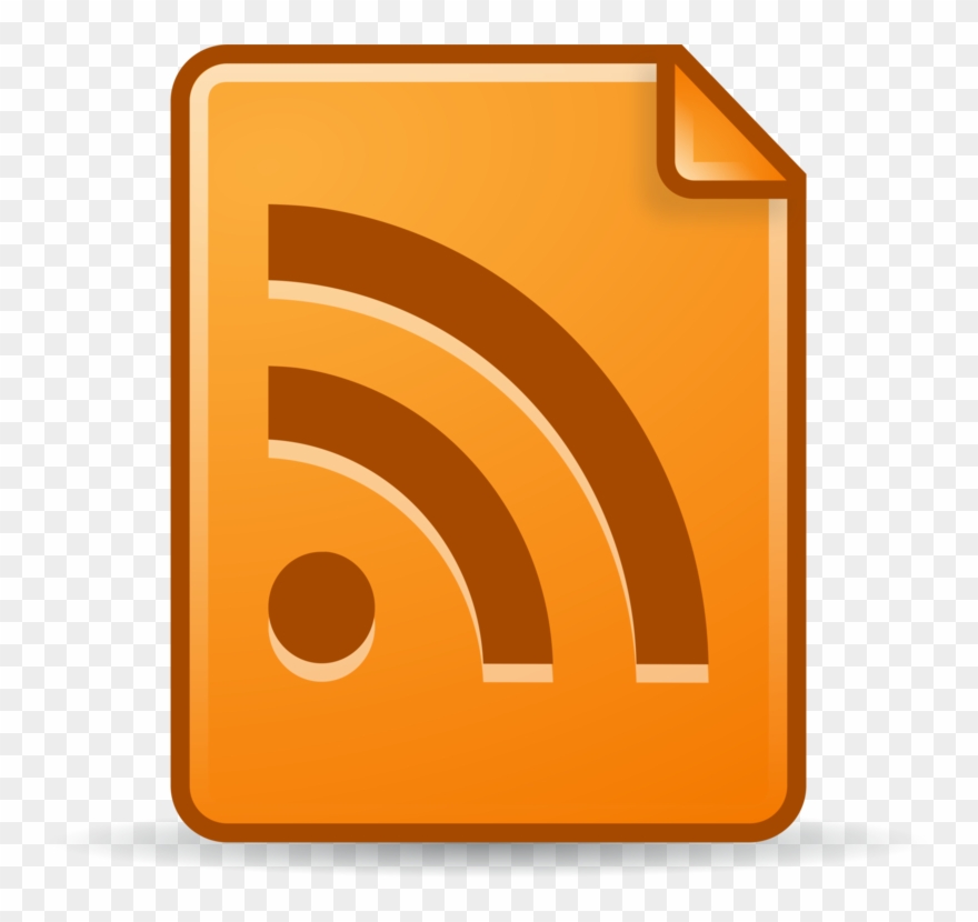 This Free Clipart Png Design Of Application Feed Transparent Png