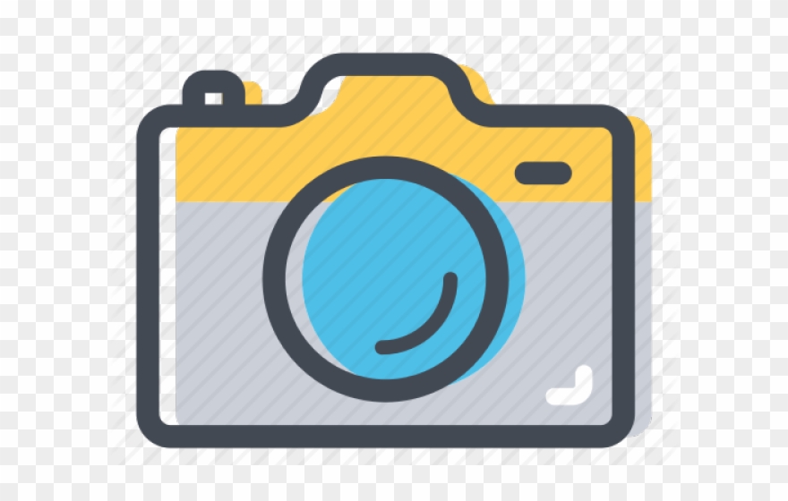 Digital Camera Clipart Camera Shop - Digital Camera - Png Download