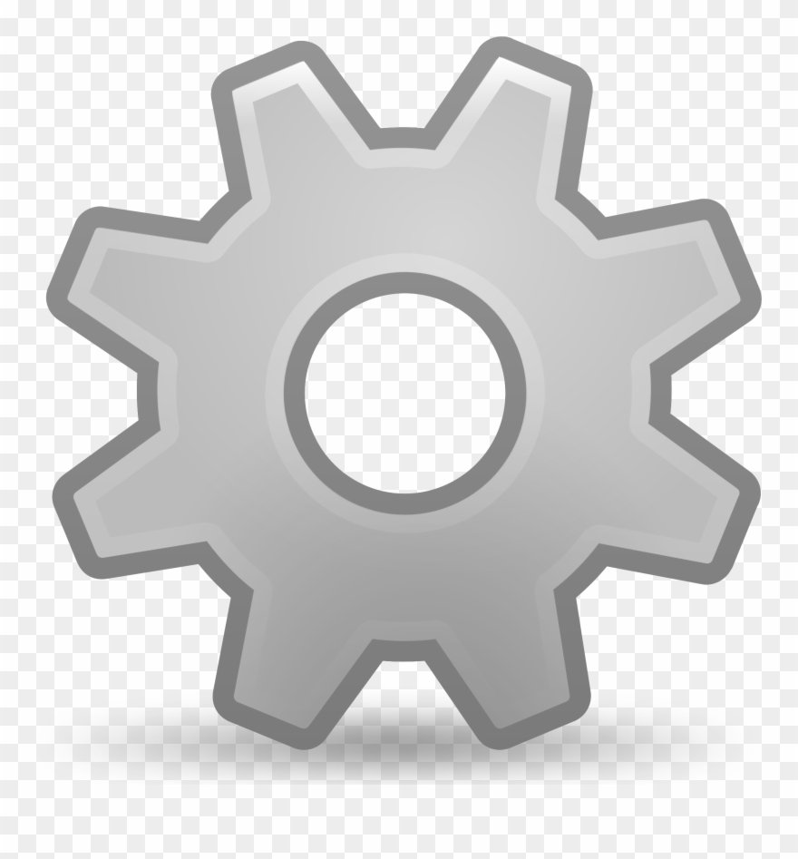 Big Image - Preferences Clipart - Png Download