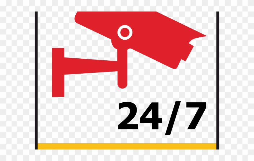 Cctv Clipart Traffic Camera - Customer Support - Png Download