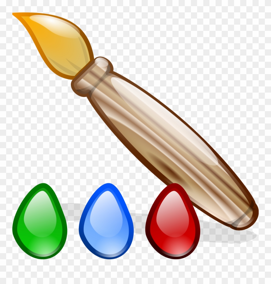 Imagenes De Kolour Paint Clipart