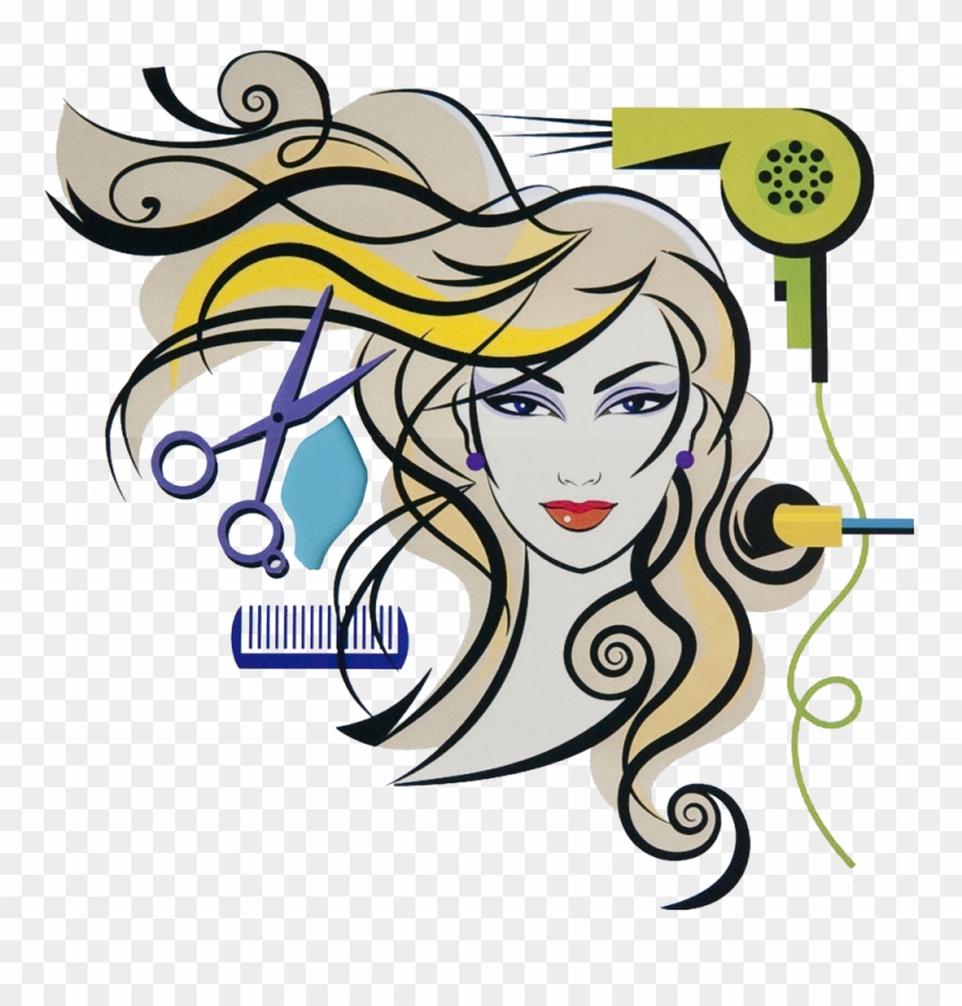 Cosmetology Transparent Clipart