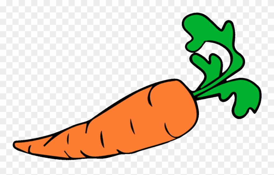 Carrot Auglis Vegetable Clip Art Carrot 1280 1156 Transprent - Wortel Kartun - Png Download