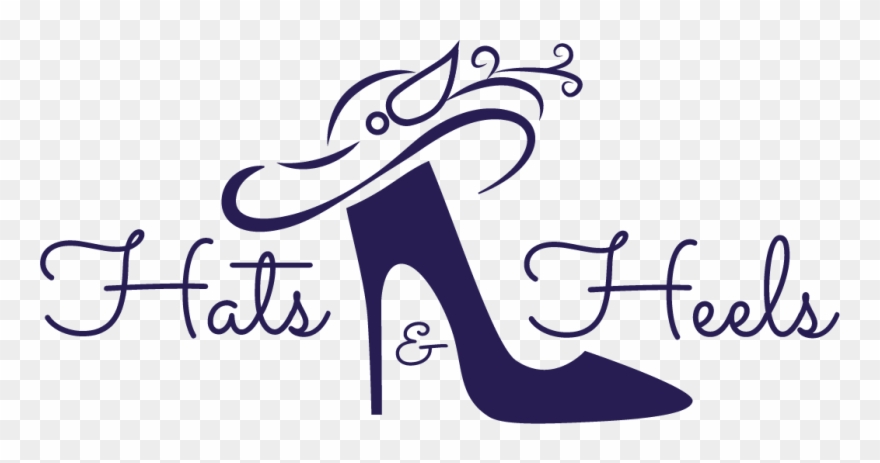 Our 2018 Signature Event, Clothed In Confidence - Hats And Heels Clipart
