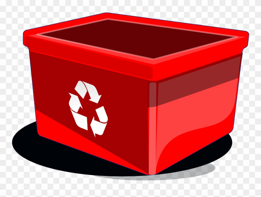 How To Encourage Your Kids To Recycle Jai Shroff's - Blue Recycling Bin Png Clipart