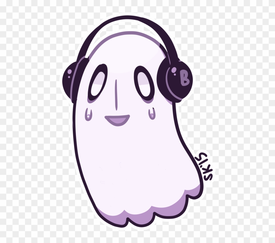 Halloween Ghost Images Clip Art - Undertale Transparent - Png Download