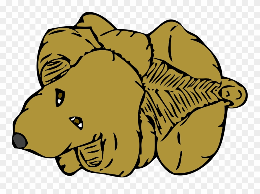 Dog From Above Large 900pixel Clipart, Dog From Above - Clip Art - Png Download