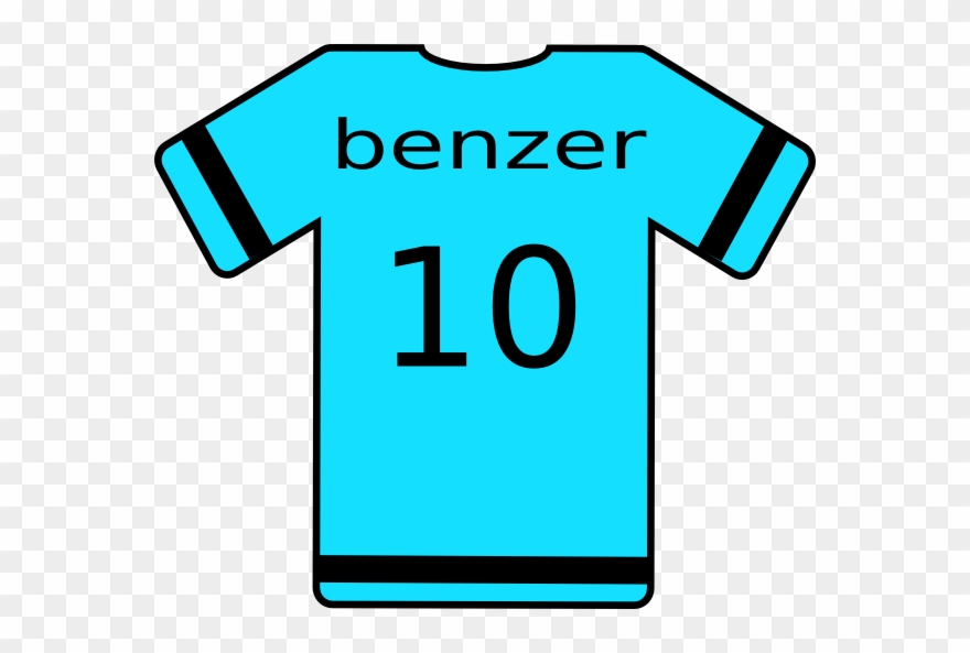 Jersey Clipart