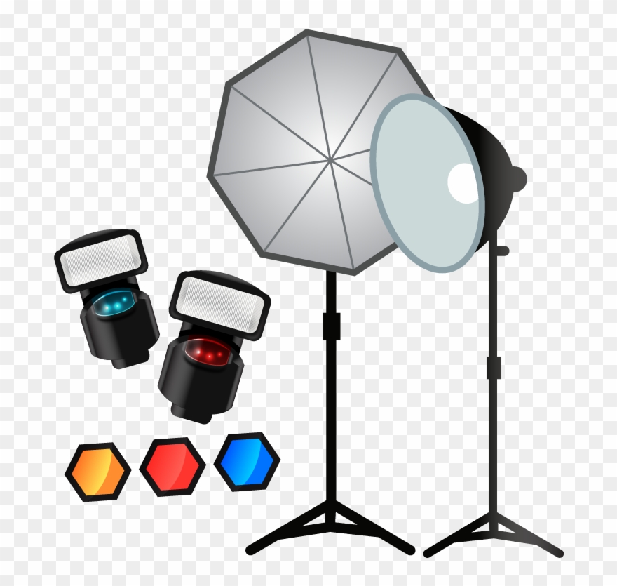 Jpg Royalty Free Stock Flash Light Png Stunning Example - Lighting Clipart