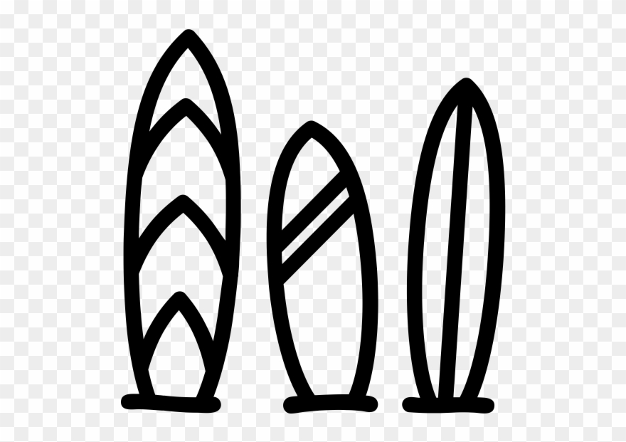 Surfboards Rubber Stamp - You Board Stiff?? Totes Clipart