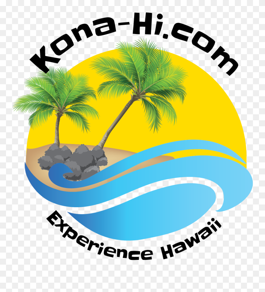 Pin Hawaii Island Clipart - Hawaii - Png Download