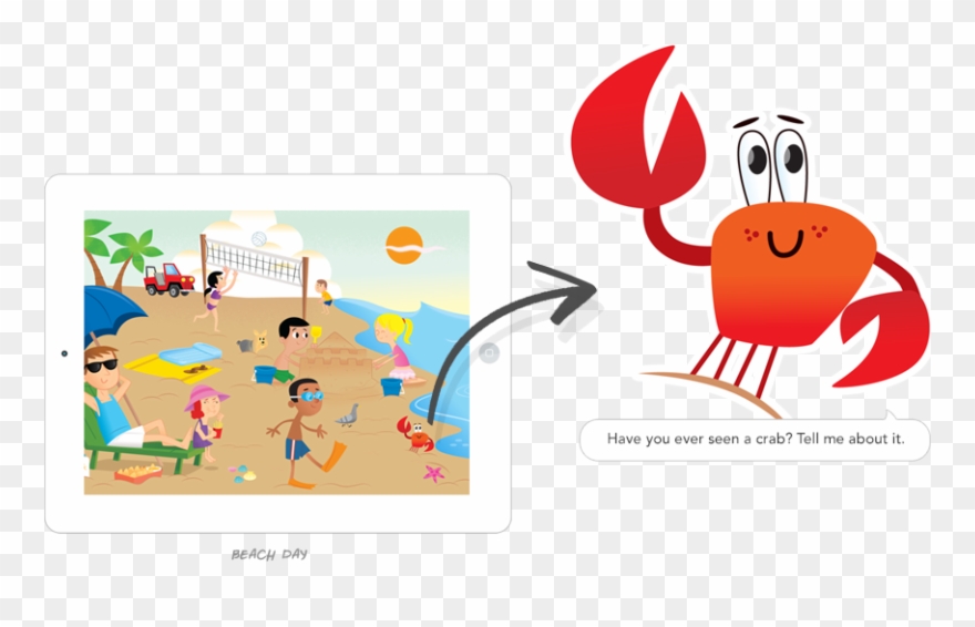 Detailed Images & Language Prompts - Prompts For Language Sample Clipart