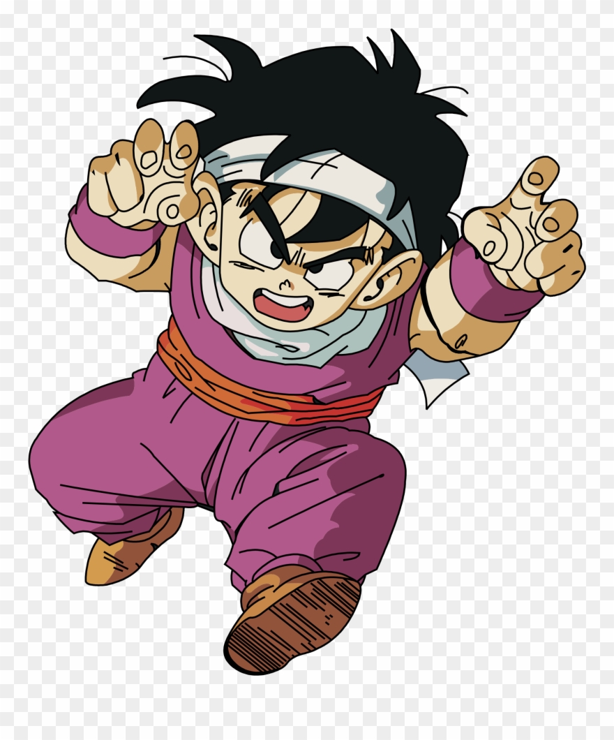 Transparent Z Dragon Ball - Dragon Ball Free Vector Clipart
