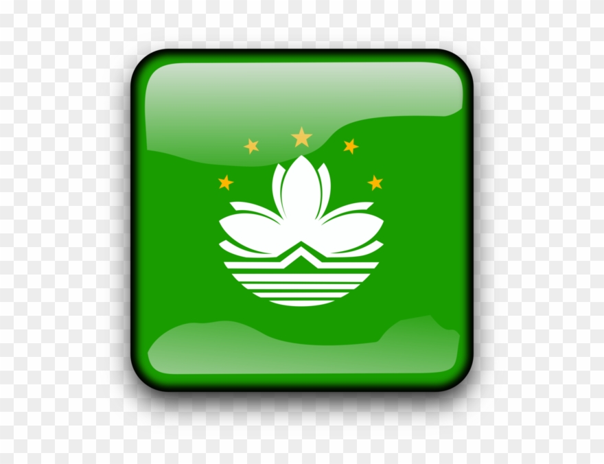 Flag Of Macau National Flag Flag Of China - Flag Of Macau Clipart