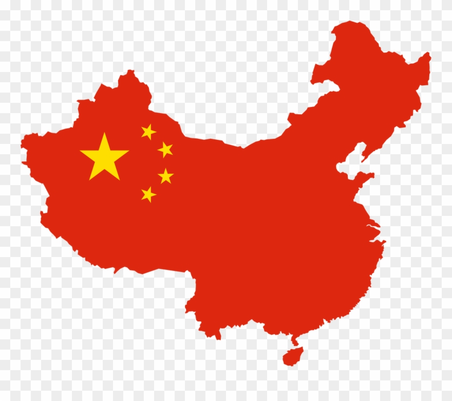 Gupta's Chinese Chinas Could Be Next To Pop As Interest - Chinese Flag On China Clipart