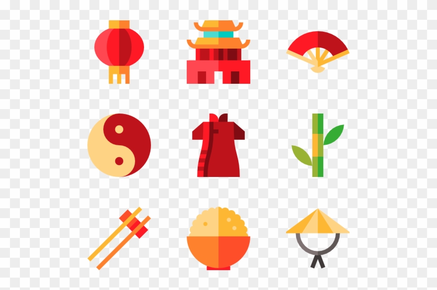 China Icon Packs - China Png Clipart