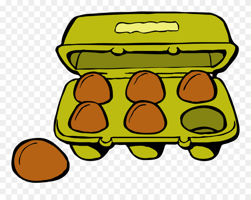 Egg Clipart Food - Eggs Clipart - Png Download