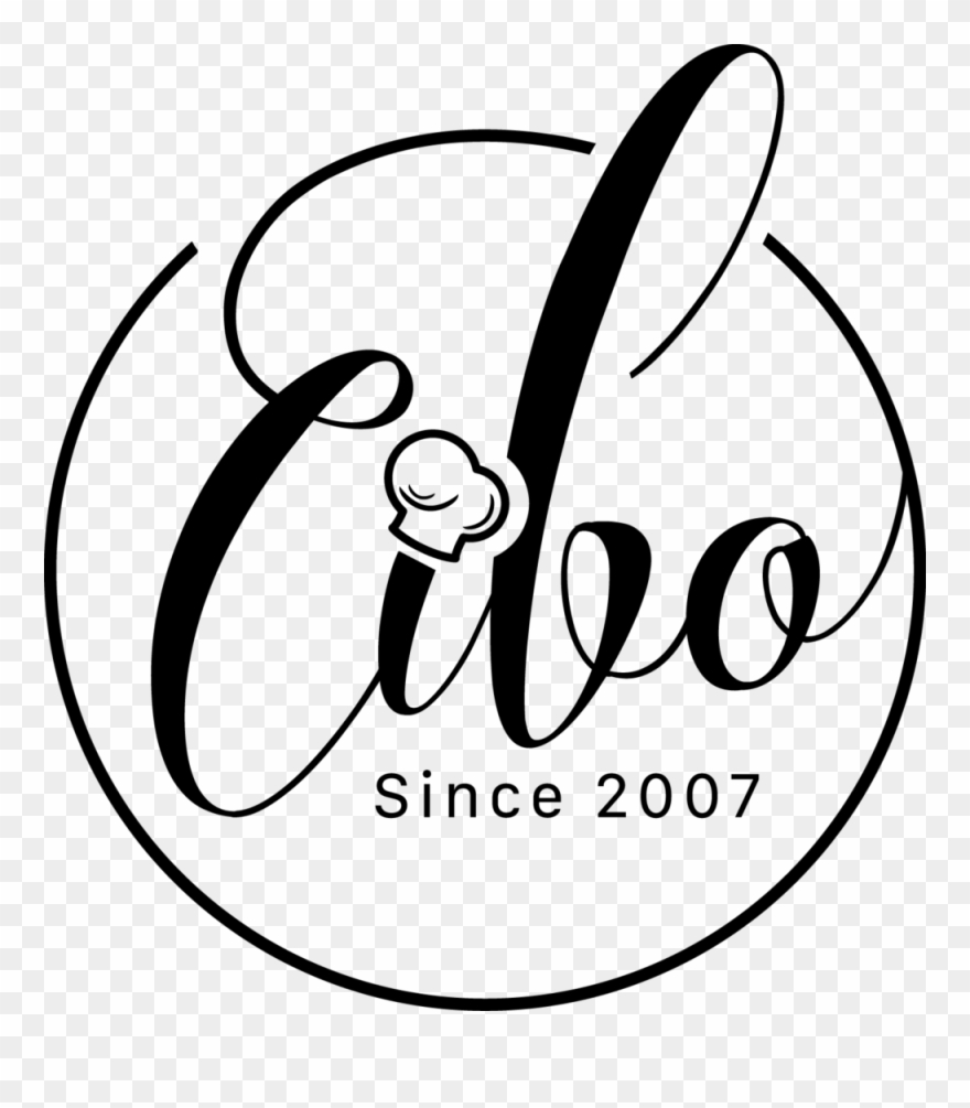 Appetizers Clipart Black And White - Restaurant - Png Download