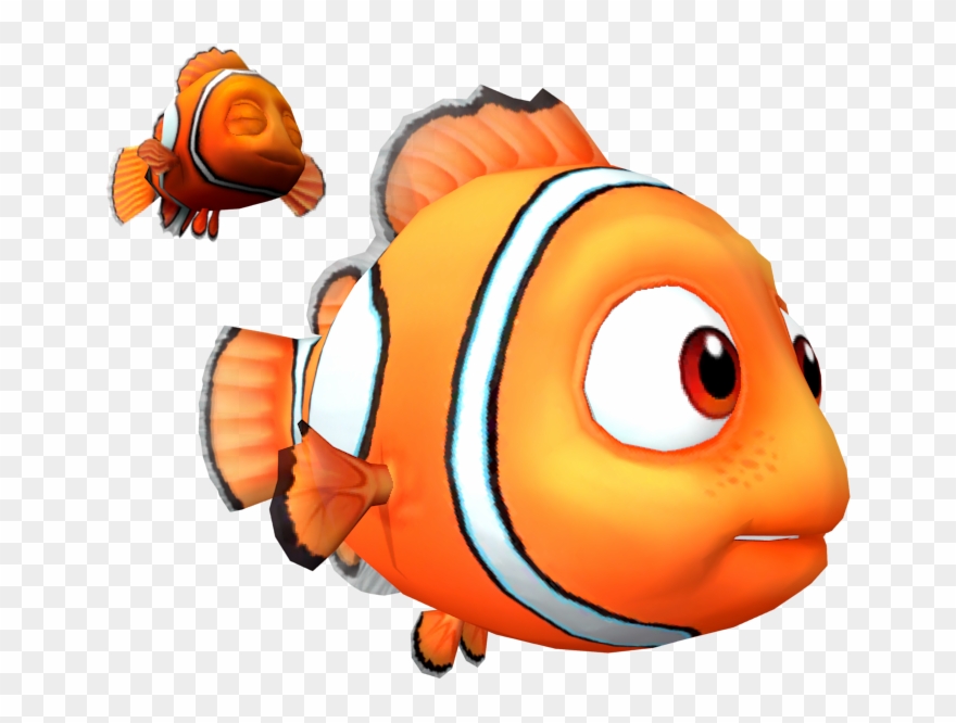 Dory Y Nemo Png - Finding Nemo Clipart