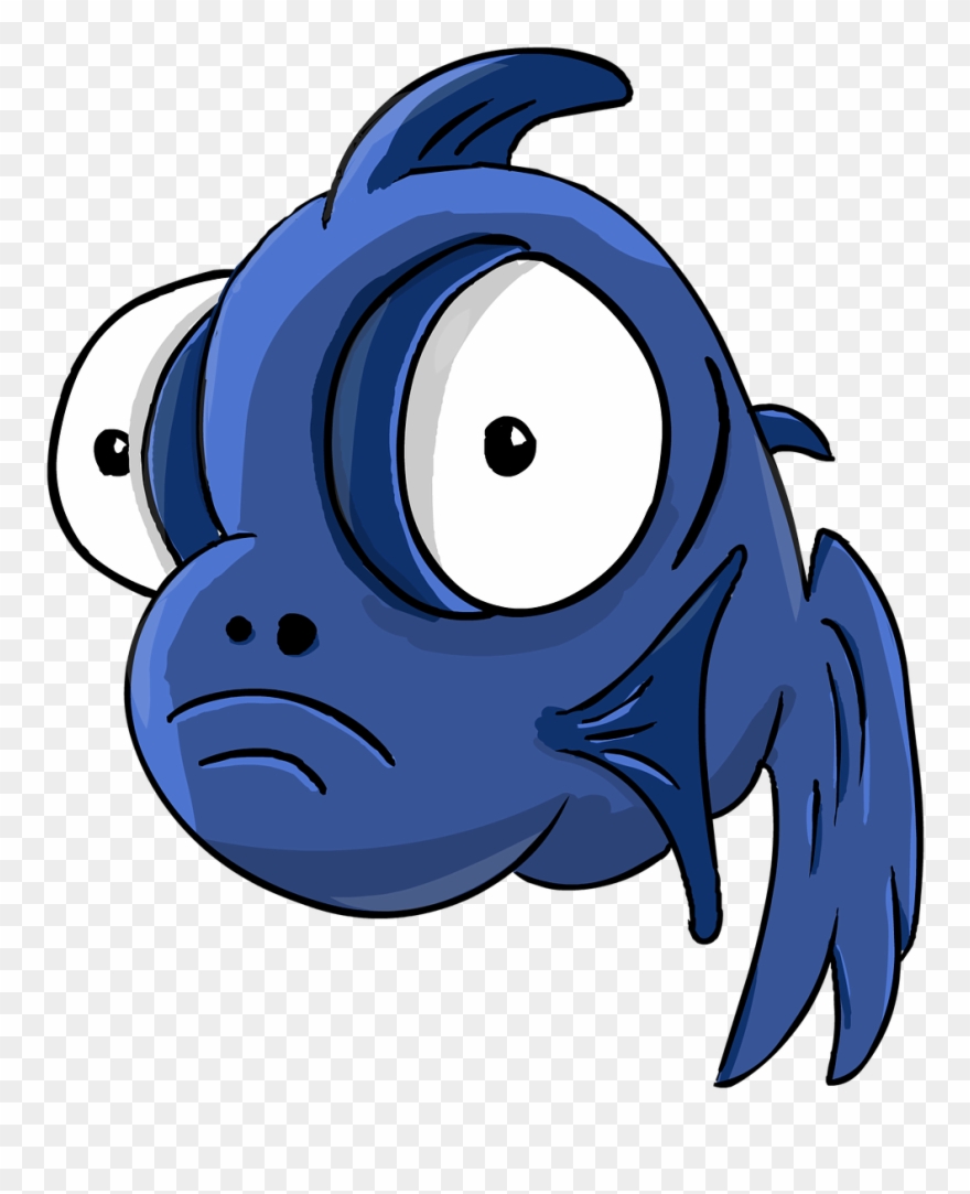 Finding Nemo Animation Underwater Sea Ocean Tropical - Мультяшная Рыба Clipart