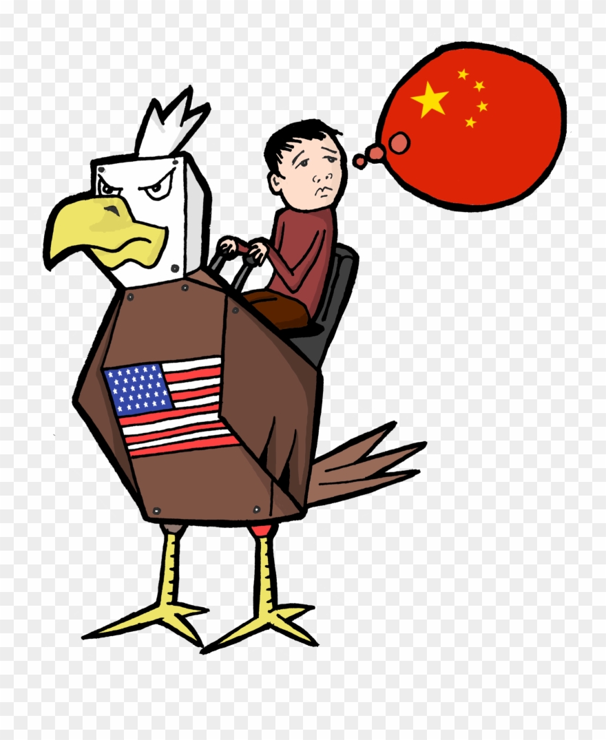 How China Ranks Among Countries With Most Us Work Visas Clipart