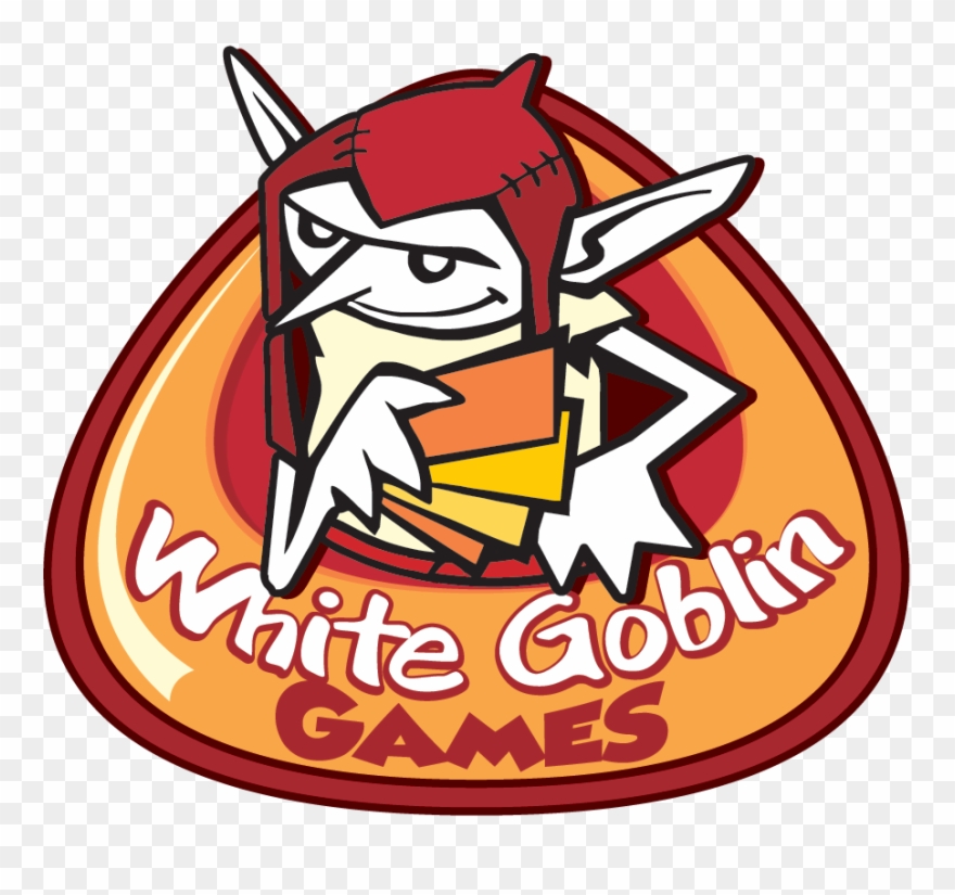 Funforge Is A Privately Held Company With Office Located - Game The White Goblins Clipart