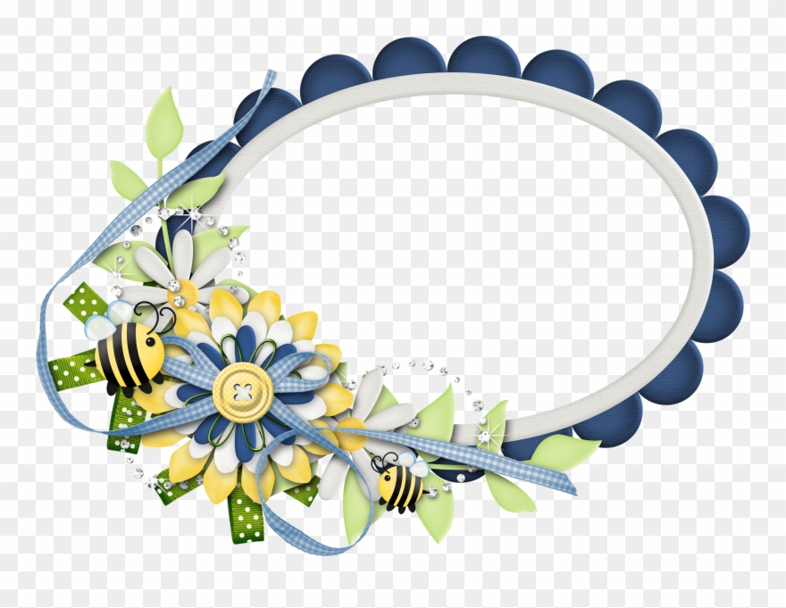 Design Photo Frame Png Clipart