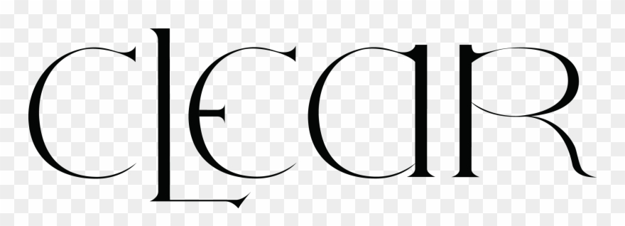 Clear Logo - Clear Clipart
