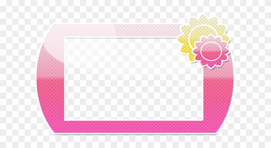 Dot Clipart Borders - Circle - Png Download